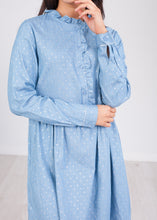 Load image into Gallery viewer, Cherie Denim Dress