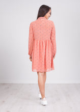 Load image into Gallery viewer, Cherie Rose Polka Dot Dress