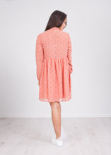 Load image into Gallery viewer, Cherie Rose Polka Dot Dress