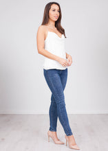 Load image into Gallery viewer, Eva Cream Cami Top