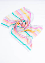 Load image into Gallery viewer, Carly Multicoloured Scarf