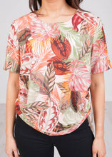 Load image into Gallery viewer, Heidi Printed Blouse