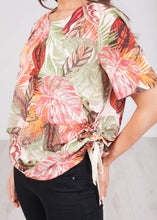 Load image into Gallery viewer, Heidi Printed Blouse
