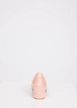 Load image into Gallery viewer, Alice Pink Block Heels