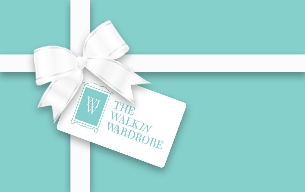 Add Luxury Gift Wrap - The Walk in Wardrobe