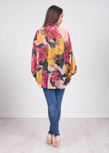 Load image into Gallery viewer, Alana Floral Blouse - The Walk in Wardrobe