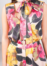 Load image into Gallery viewer, Alana Floral Midi Dress - The Walk in Wardrobe