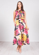 Load image into Gallery viewer, Alana Floral Midi Dress - The Walk in Wardrobe