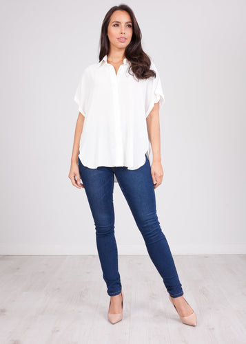 Alana Short Sleeve Shirt - The Walk in Wardrobe