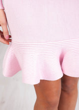 Load image into Gallery viewer, Alice Baby Pink Two Piece - The Walk in Wardrobe