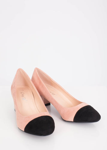 Alice Block Heel Shoes - The Walk in Wardrobe