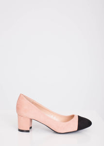 Alice Block Heel Shoes - The Walk in Wardrobe