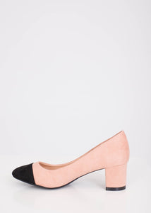 Alice Block Heel Shoes - The Walk in Wardrobe