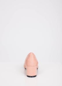 Alice Block Heel Shoes - The Walk in Wardrobe