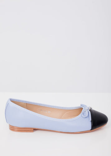 Alice Blue Pumps - The Walk in Wardrobe