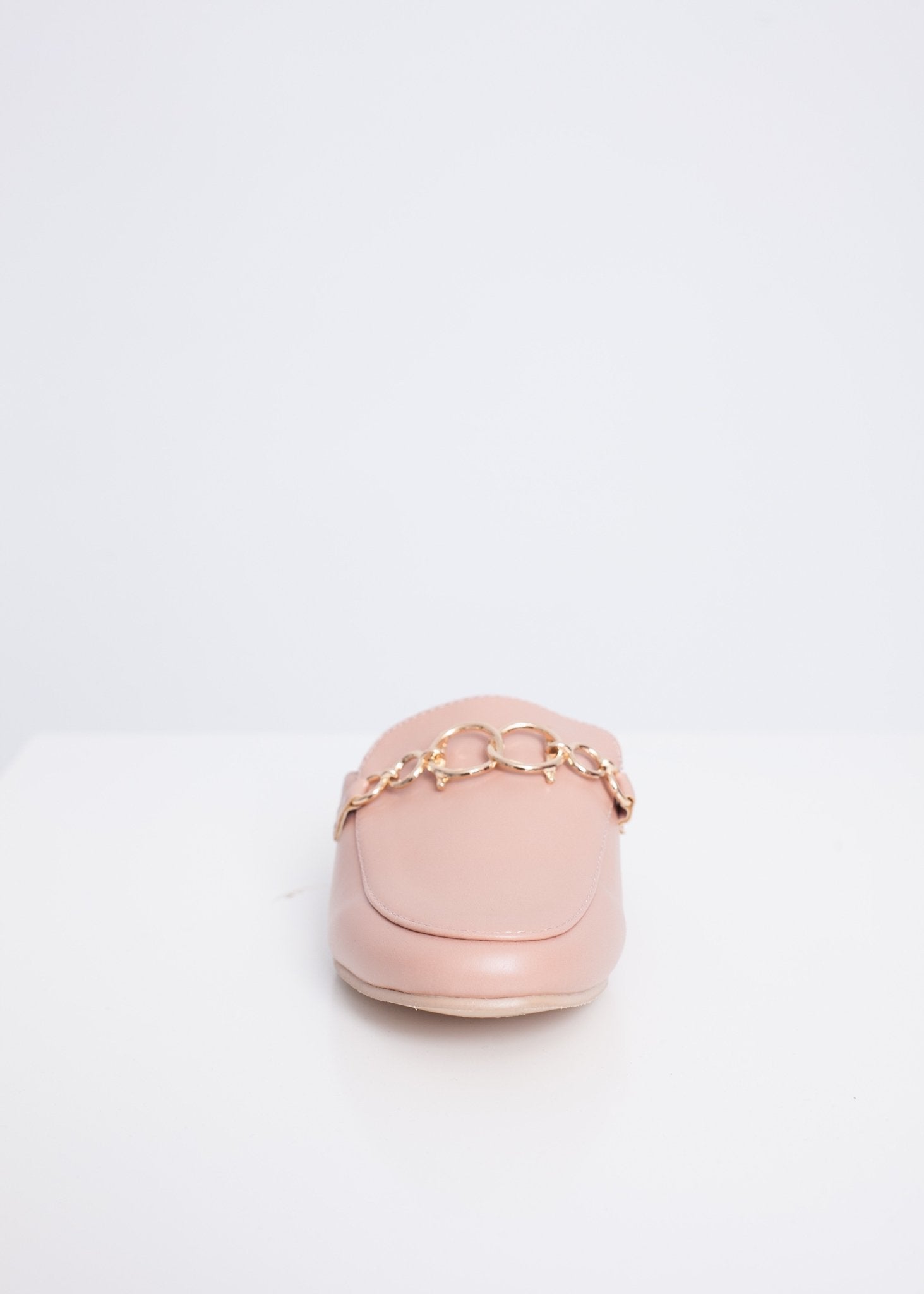 Alice Blush Mule - The Walk in Wardrobe