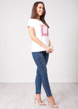 Load image into Gallery viewer, Alice &#39;Born This Way&#39; T-Shirt - The Walk in Wardrobe