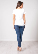 Load image into Gallery viewer, Alice &#39;Born This Way&#39; T-Shirt - The Walk in Wardrobe