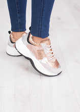 Load image into Gallery viewer, Alice Chunky Trainers - The Walk in Wardrobe