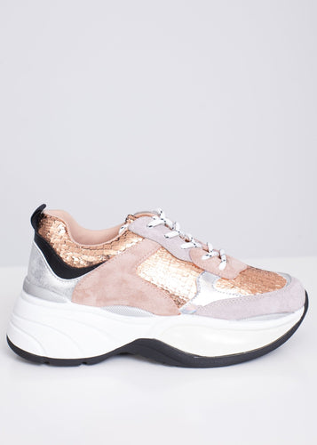 Alice Chunky Trainers - The Walk in Wardrobe