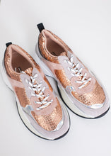 Load image into Gallery viewer, Alice Chunky Trainers - The Walk in Wardrobe