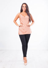 Load image into Gallery viewer, Alice Cowl Neck Cami - The Walk in Wardrobe