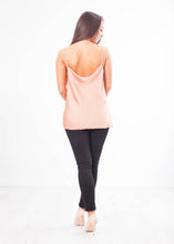 Load image into Gallery viewer, Alice Cowl Neck Cami - The Walk in Wardrobe