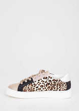 Load image into Gallery viewer, Alice Leopard Print Trainer - The Walk in Wardrobe