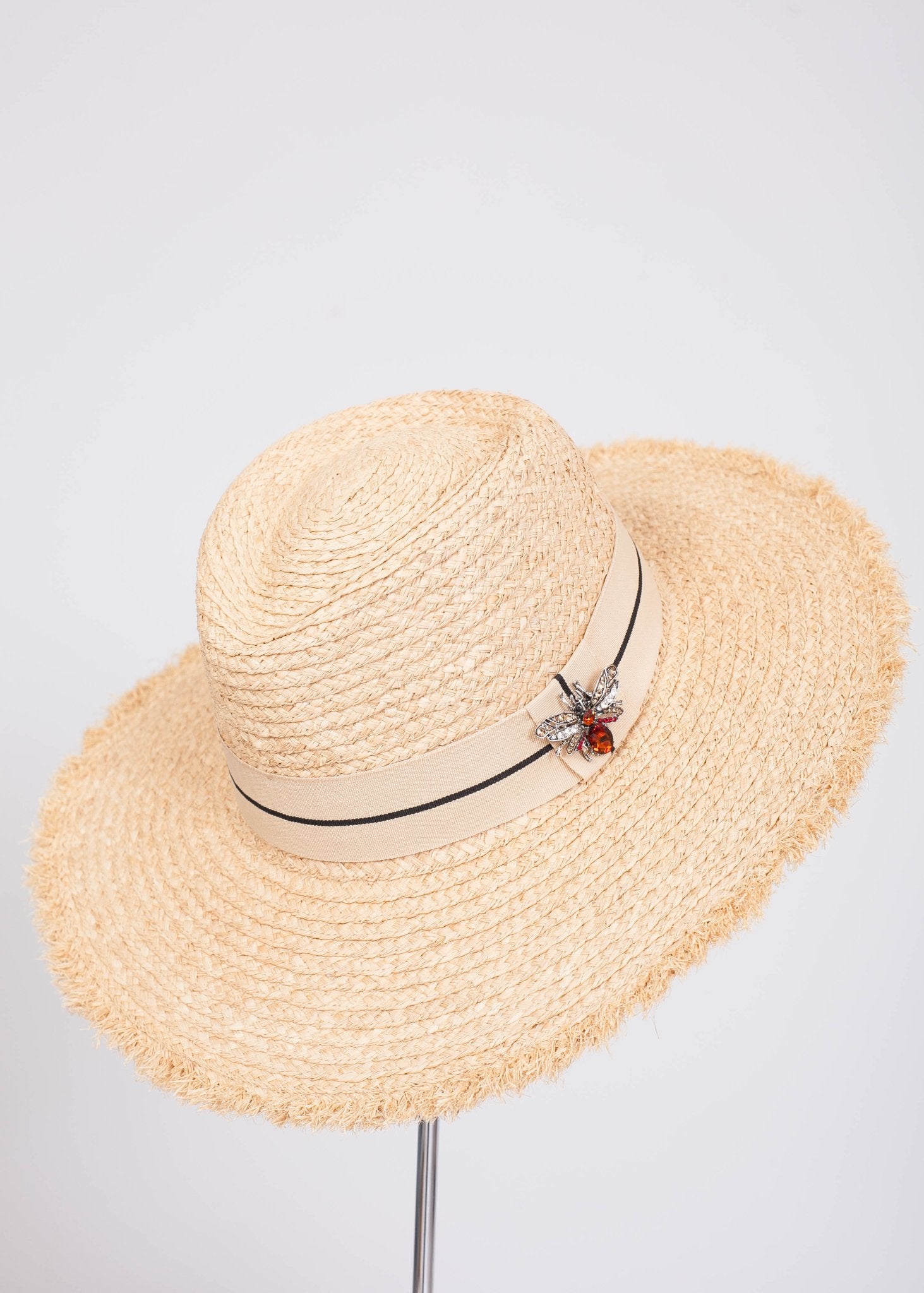 Alice Light Bee Hat - The Walk in Wardrobe
