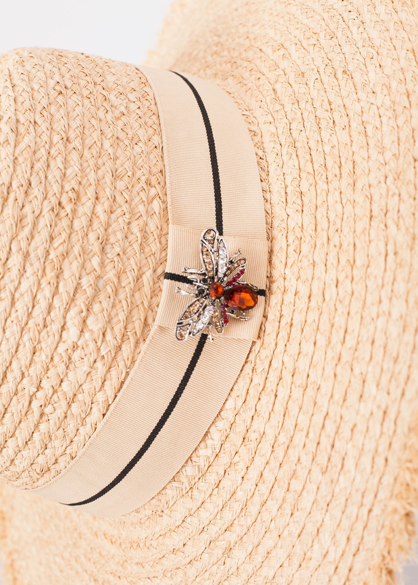 Alice Light Bee Hat - The Walk in Wardrobe