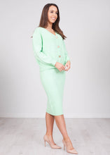Load image into Gallery viewer, Alice Mint Green Two Piece - The Walk in Wardrobe