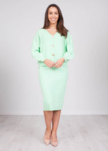 Load image into Gallery viewer, Alice Mint Green Two Piece - The Walk in Wardrobe