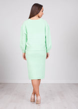 Load image into Gallery viewer, Alice Mint Green Two Piece - The Walk in Wardrobe
