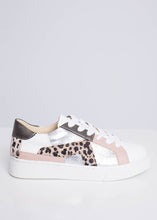 Load image into Gallery viewer, Alice Mix Print Trainer - The Walk in Wardrobe