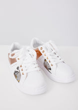 Load image into Gallery viewer, Alice Multiprint Trainers - The Walk in Wardrobe