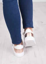 Load image into Gallery viewer, Alice Multiprint Trainers - The Walk in Wardrobe