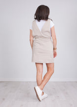 Load image into Gallery viewer, Alice Pinafore Dress - The Walk in Wardrobe