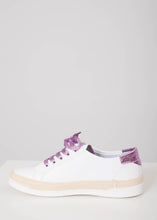 Load image into Gallery viewer, Alice Purple Star Trainers - The Walk in Wardrobe