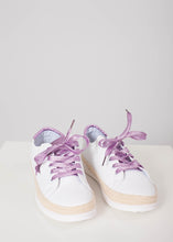 Load image into Gallery viewer, Alice Purple Star Trainers - The Walk in Wardrobe