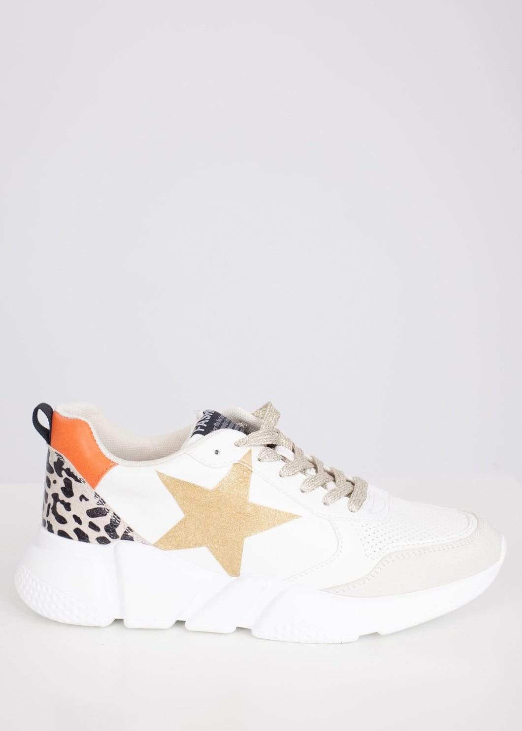 Alice Star Chunky Trainers - The Walk in Wardrobe