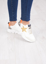 Load image into Gallery viewer, Alice Star Chunky Trainers - The Walk in Wardrobe