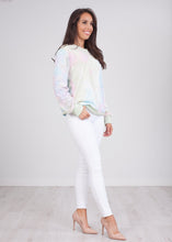 Load image into Gallery viewer, Alice Tie Dye Sweater - The Walk in Wardrobe