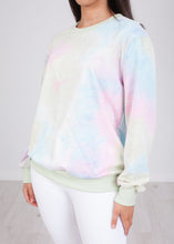 Load image into Gallery viewer, Alice Tie Dye Sweater - The Walk in Wardrobe