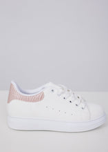 Load image into Gallery viewer, Alice White Regal Trainers - The Walk in Wardrobe