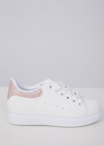 Alice White Regal Trainers - The Walk in Wardrobe