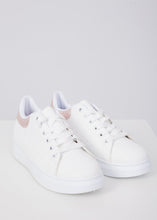 Load image into Gallery viewer, Alice White Regal Trainers - The Walk in Wardrobe