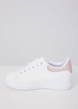 Load image into Gallery viewer, Alice White Regal Trainers - The Walk in Wardrobe