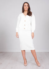 Load image into Gallery viewer, Alice White Two Piece - The Walk in Wardrobe