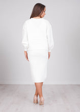 Load image into Gallery viewer, Alice White Two Piece - The Walk in Wardrobe