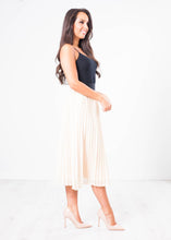 Load image into Gallery viewer, Aliyah Cream Two Piece - The Walk in Wardrobe